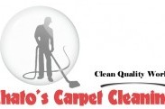 Chato's Carpet Cleaning & Installations logo