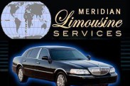 Meridian Luxury Ground Transportation logo