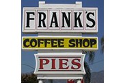 Frank's Coffee Shop logo