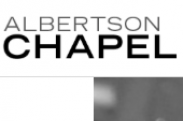 The Albertson Wedding Chapel logo