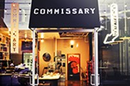 Coffee Commissary logo