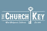 The Church Key logo