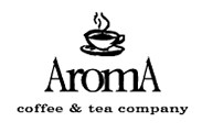 Aroma Coffee And Tea logo