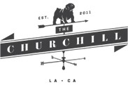 The Churchill logo