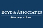 Boyd Law logo