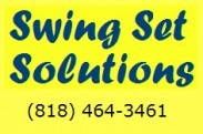 Swing Set Solutions logo