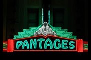 Hollywood Pantages logo