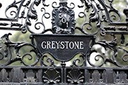Greystone Mansion logo
