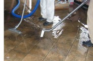 Water Damage Restoration Services logo