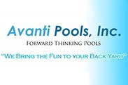 Avanti Pools Inc. logo