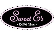 Sweet E's Bake Shop logo