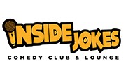 Inside Jokes Comedy Club logo