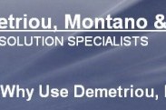 Demetriou, Montano, & Associates,tax Problem Specialists logo