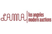 Los Angeles Modern Auctions logo