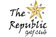 The Republic Golf Club logo
