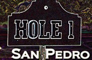 San Pedro Driving Range & Par 3 logo