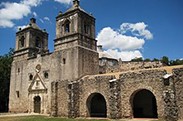 San Antonio Missions National Historical Park logo