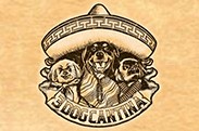 3dog Cantina logo