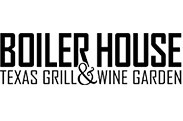 Boiler House Texas Grill & Wine Garden logo