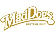 Mad Dogs British Pub logo