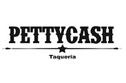 Petty Cash Taqueria logo