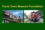 Travel Town Museum logo