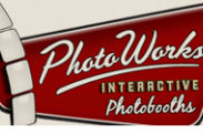 Photoworks Interactive Photo Booth Rentals Of Los Angeles logo