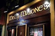 Molly Malones Irish Pub logo