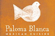 Paloma Blanca Mexican Cuisine