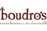 Boudro's Texas Bistro logo