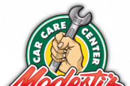 Modesti's Car Care Center logo