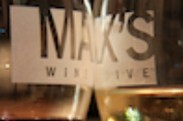 Max's Wine Dive