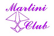 Wayne Harper's Martini Club logo