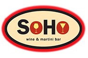 Soho Wine & Martini Bar logo