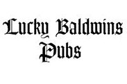 Lucky Baldwin's Pub logo