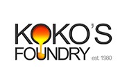 Koko's Foundry logo
