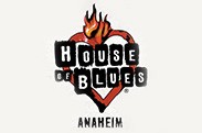 House Of Blues - Anaheim logo