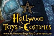 Hollywood Toys & Costumes logo