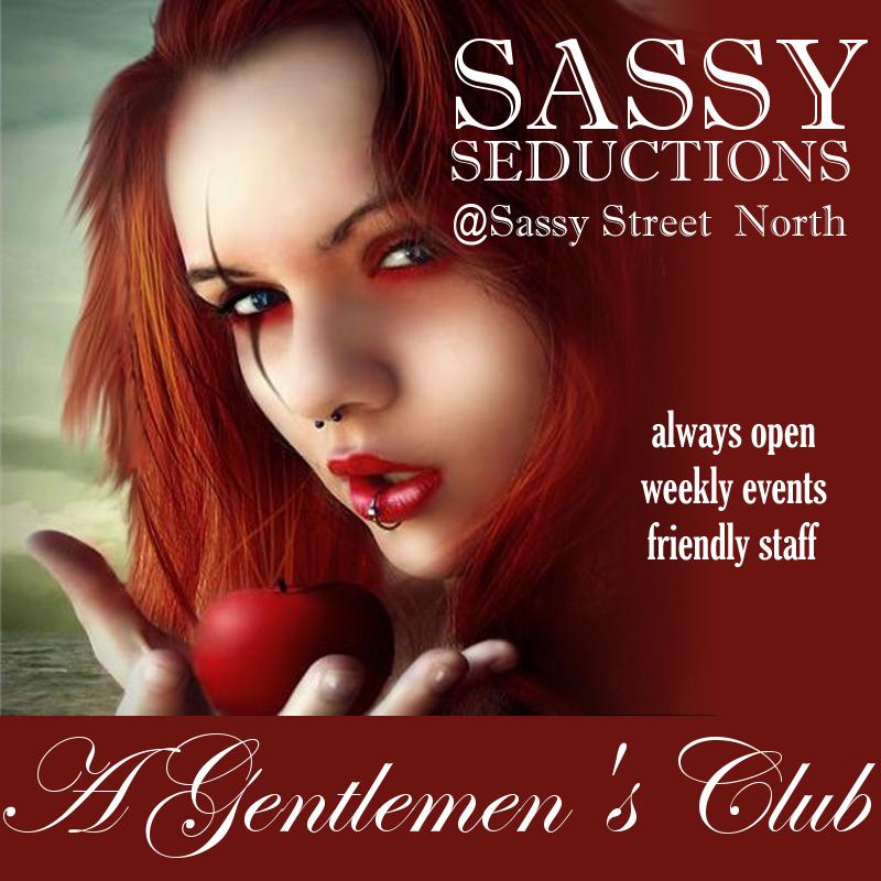 Sassy's Secret Society