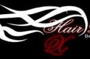 Hair Design X Beauty Salon logo