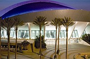The Anaheim Arena At The Anaheim Convention Center logo