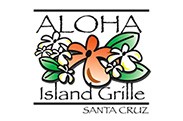 Aloha Island Grille logo