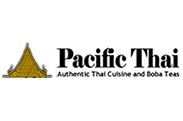 Pacific Thai Santa Cruz logo