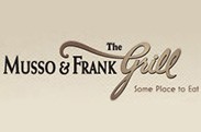 Musso & Frank Grill logo