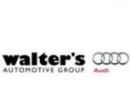 Walter's Porsche logo