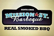 Mission Street Barbecue logo