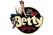 Betty Burgers logo