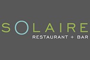 Solaire Restaurant logo