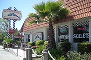 Santa Cruz Diner logo