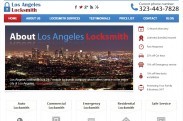 Los Angeles Locksmith logo